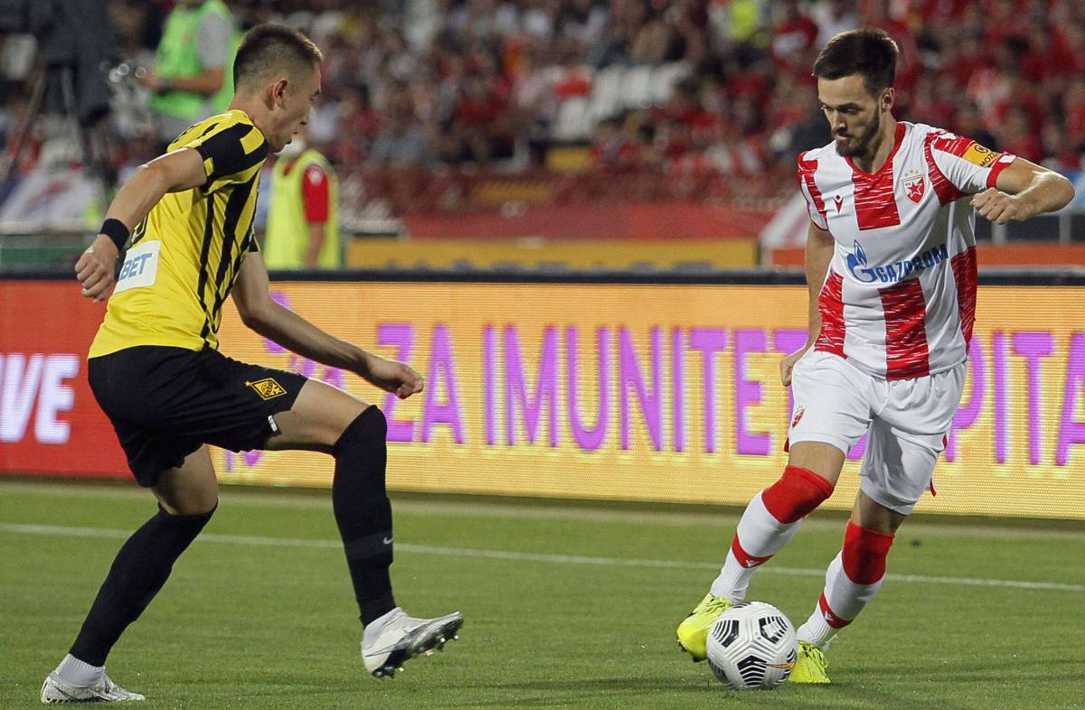 CFR Cluj – Crvena Zvezda: forecast second leg of the Europa League play-off round